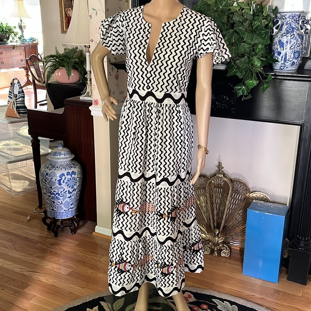 Oliphant dress